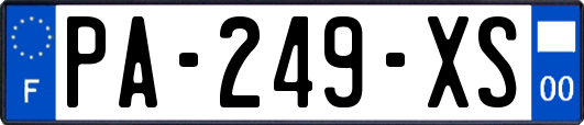 PA-249-XS