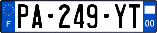 PA-249-YT