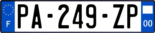 PA-249-ZP