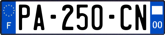 PA-250-CN