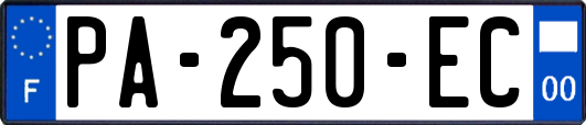 PA-250-EC
