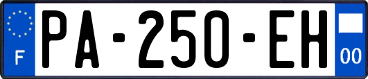 PA-250-EH