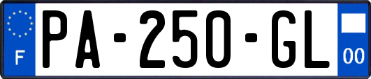 PA-250-GL