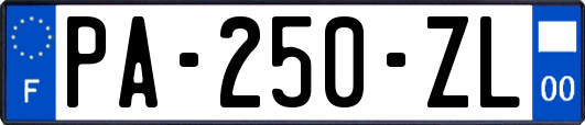 PA-250-ZL