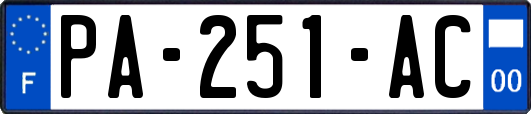 PA-251-AC