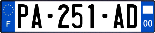 PA-251-AD