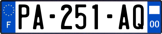 PA-251-AQ