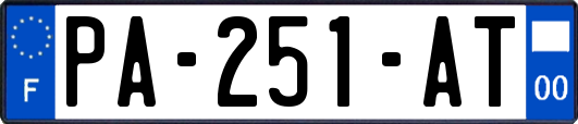 PA-251-AT