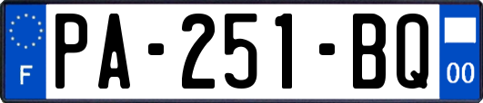 PA-251-BQ