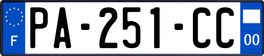 PA-251-CC