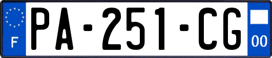 PA-251-CG