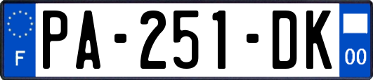 PA-251-DK