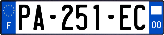 PA-251-EC