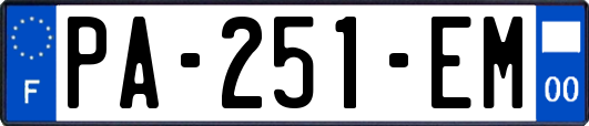 PA-251-EM