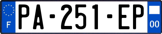 PA-251-EP