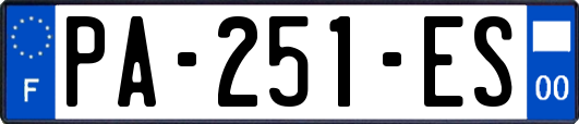 PA-251-ES
