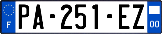 PA-251-EZ