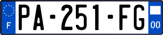 PA-251-FG