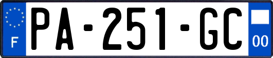 PA-251-GC