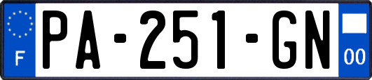 PA-251-GN