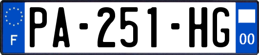 PA-251-HG
