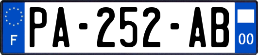 PA-252-AB