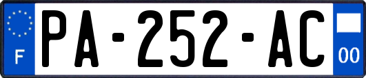 PA-252-AC