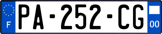 PA-252-CG