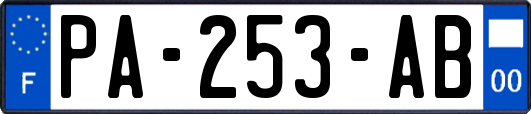 PA-253-AB
