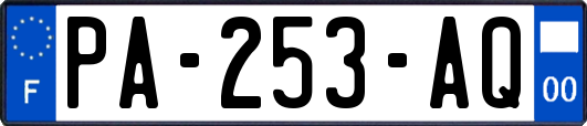 PA-253-AQ