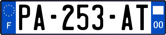 PA-253-AT