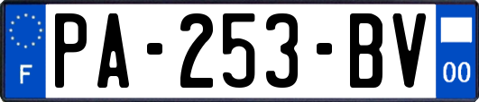 PA-253-BV