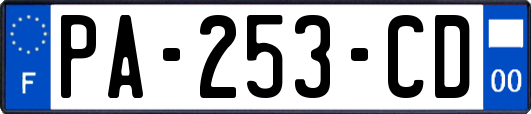 PA-253-CD