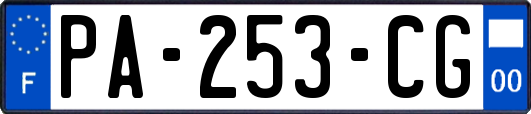 PA-253-CG