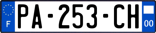 PA-253-CH