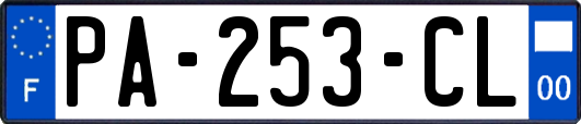 PA-253-CL