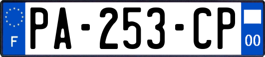 PA-253-CP