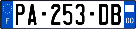PA-253-DB