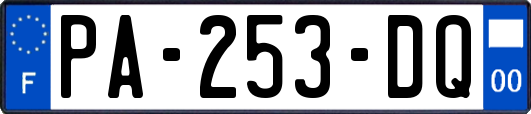 PA-253-DQ