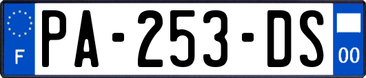 PA-253-DS