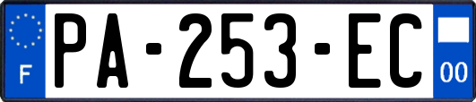PA-253-EC