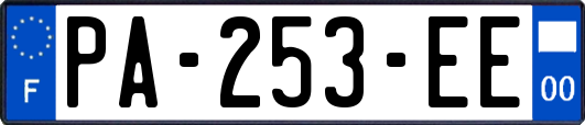 PA-253-EE