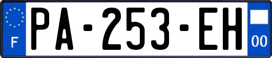 PA-253-EH