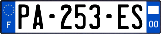 PA-253-ES