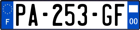 PA-253-GF