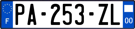 PA-253-ZL