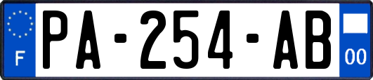 PA-254-AB