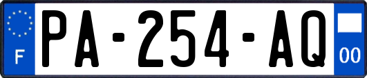 PA-254-AQ