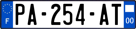 PA-254-AT
