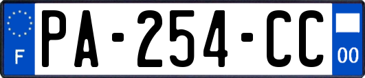 PA-254-CC